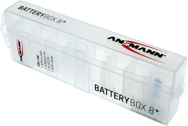 BatteryBox 8 plus