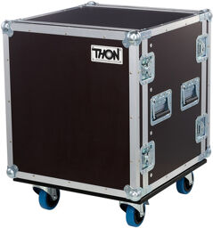 Rack 12U Live 45 Wheels