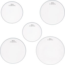 Focus Junior Drum Head Set