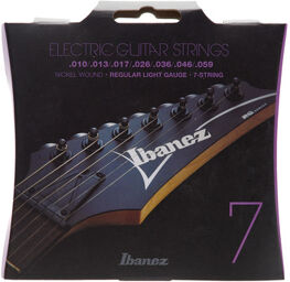 IEGS71 E-Guitar String Set 010
