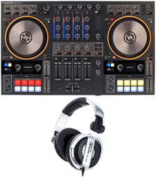 Traktor S4 MK3 Headphone Set