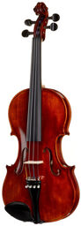 Europe Antiqued Violin Set 3/4