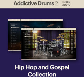 AD2 Hip Hop & Gospel Collect.