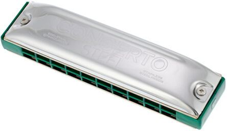 Concerto Steel Oktav Eb