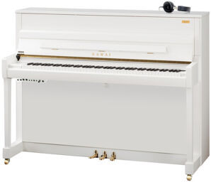 K-200 AURES 2 WH/P Piano