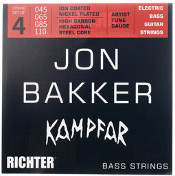 Strings Jon Bakker E-Bass 45