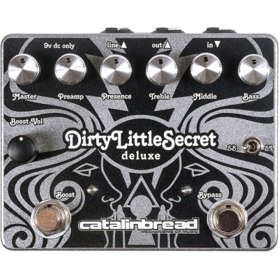 Dirty Little Secret Deluxe