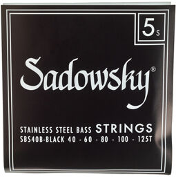 Black Label SBS 40-125