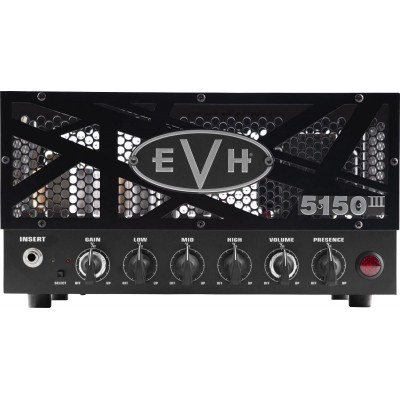 5150iii 15W LBX-S Head, Black, 230V Eur