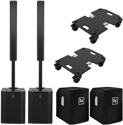 EVOLVE 70 Stereo Set Cover