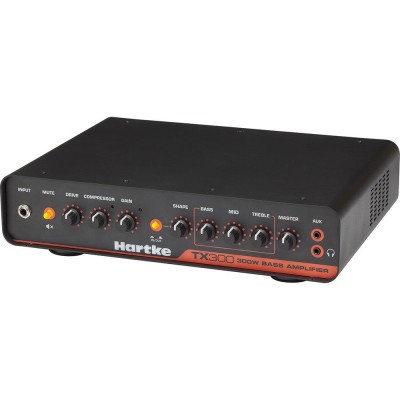 TX300 Tête D'ampli pour Basse 300W