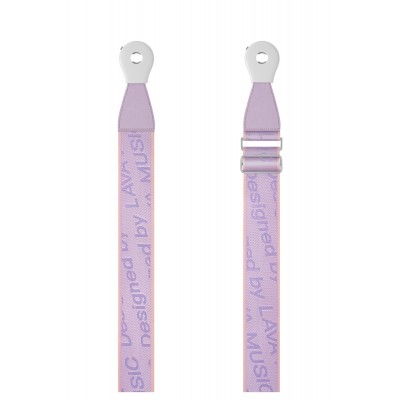 Ideal Strap 2 For Lava Me Play - Woven Purple
