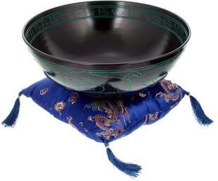 Tibetan Alu Singing Bowl 32cm