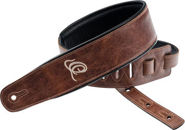 OSAR-6 Leather Strap BR Vintage Desert Sand avec dessus en cuir