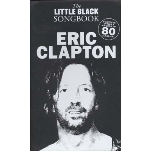 Clapton Eric Little Black Songbook