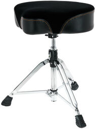 RDT-S Drum Throne Saddle