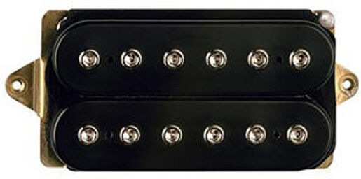 DP 104FBK Super 2 F-Spaced Noir