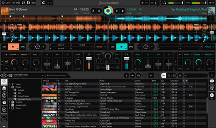 Cross DJ 4 Pro