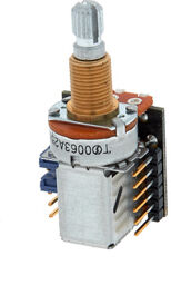 25K Push/Pull Pot (Solderless)