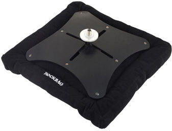 RB 22181B Drum Pillow / Holder Black