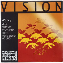 Vision Violin G 4/4 medium