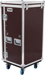 L-Rack 20U Toolcase Wheels