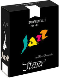 Jazz Alto Saxophone 3.5