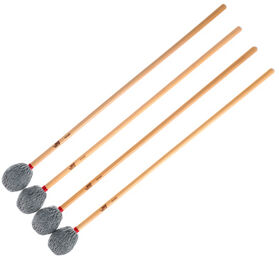 M102R Marimba Mallets Rouge