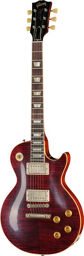 59 Les Paul HPT TWR ULA #2 Transluscent Wine Red