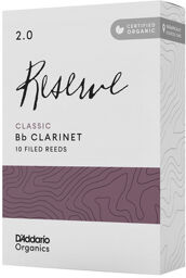 Organic Res. Cl. CLAR 2.0