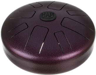 HAPI Drum Aura a-minor 432Hz Lilas