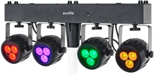 LED KLS-120 Compact Light Set