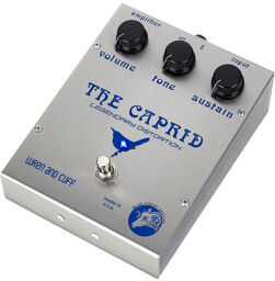 Caprid OG (Blue-Violet) - Fuzz