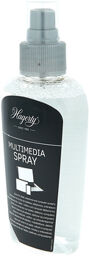 Multimedia Spray