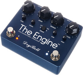 The Engine Preamp