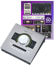 Apollo Twin X Duo Gen2 Studio+