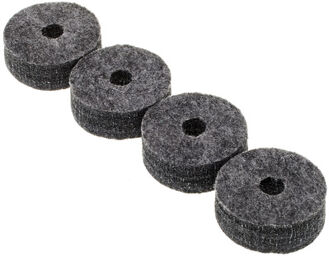 Cymbal Stand Felt 4pcs Pack