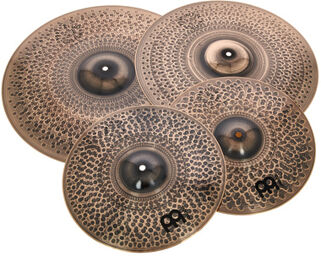 Pure Alloy Custom Cymbal Set