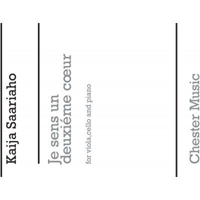 Je Sens Un Deuxième Coeur