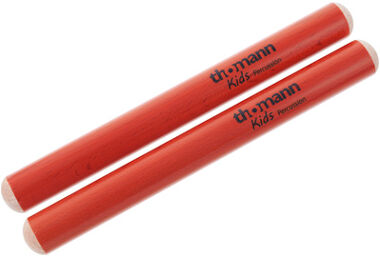 TKP Kids-Claves medium/red Rouge