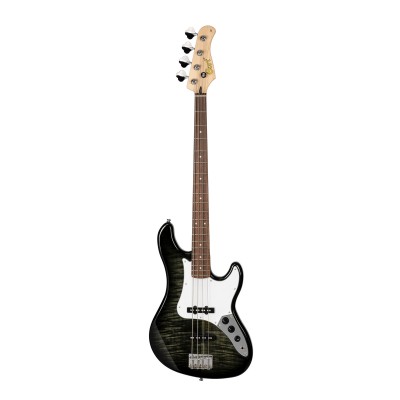 GB24JJ Trans Black