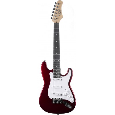 ST 100 3/4 Chrome Red