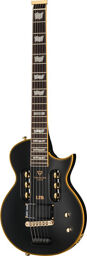 LTD EC-1 Vintage BK Vintage Black Matte