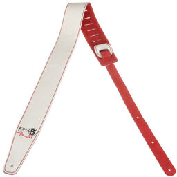 John 5 Leather Strap Extérieur blanc
