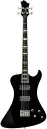 Nekromant 4 Black Gloss Noir haute brillance