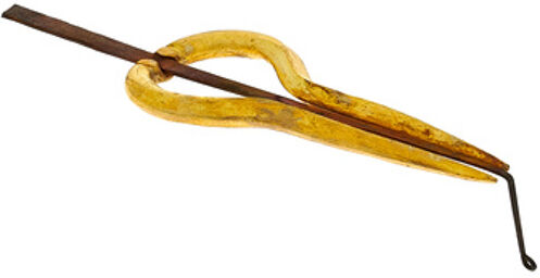 Terre Jaw Harp Murchunga Brass bs