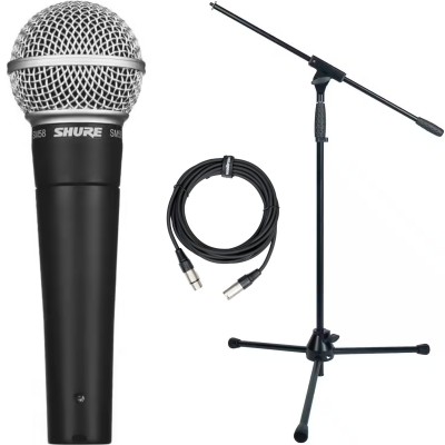 SM58 Live Pack