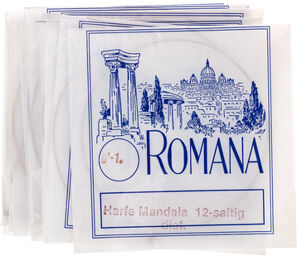 Mandala Set of Strings DT