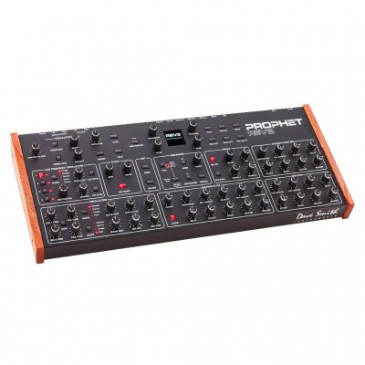 REV2 8 Voix Module