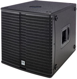 LINEAR SUB 1500 A noir